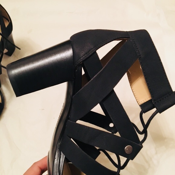 Neutralizer N5 comfort london Strappy heels - Picture 5 of 7